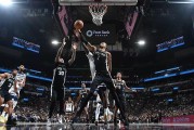 NBA季后赛｜马刺赢下天王山，文班亚马尽显篮球天赋